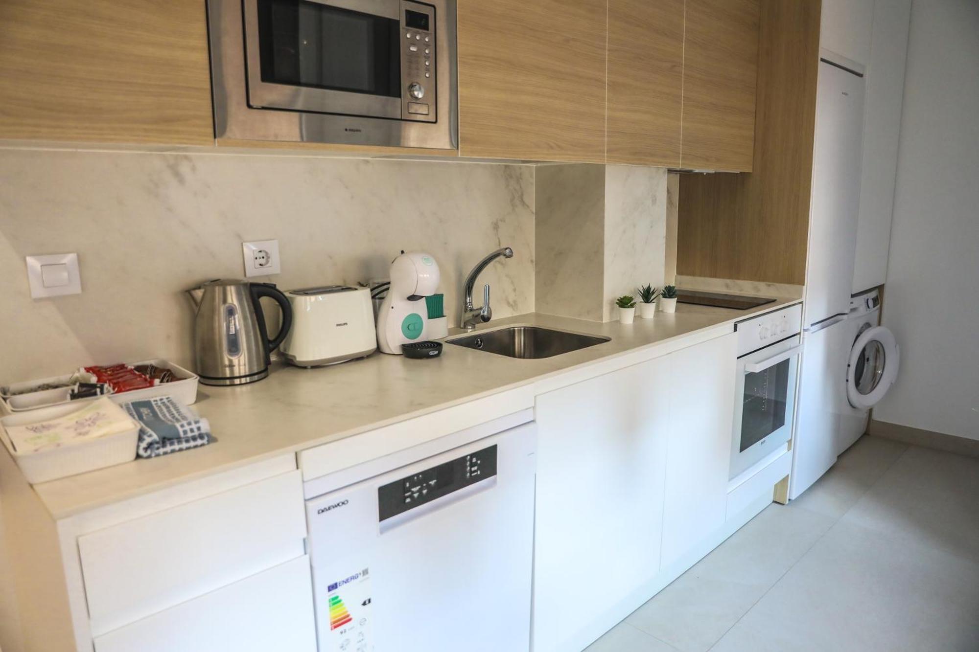 Apartamentos Sudestada Logroño Eksteriør bilde