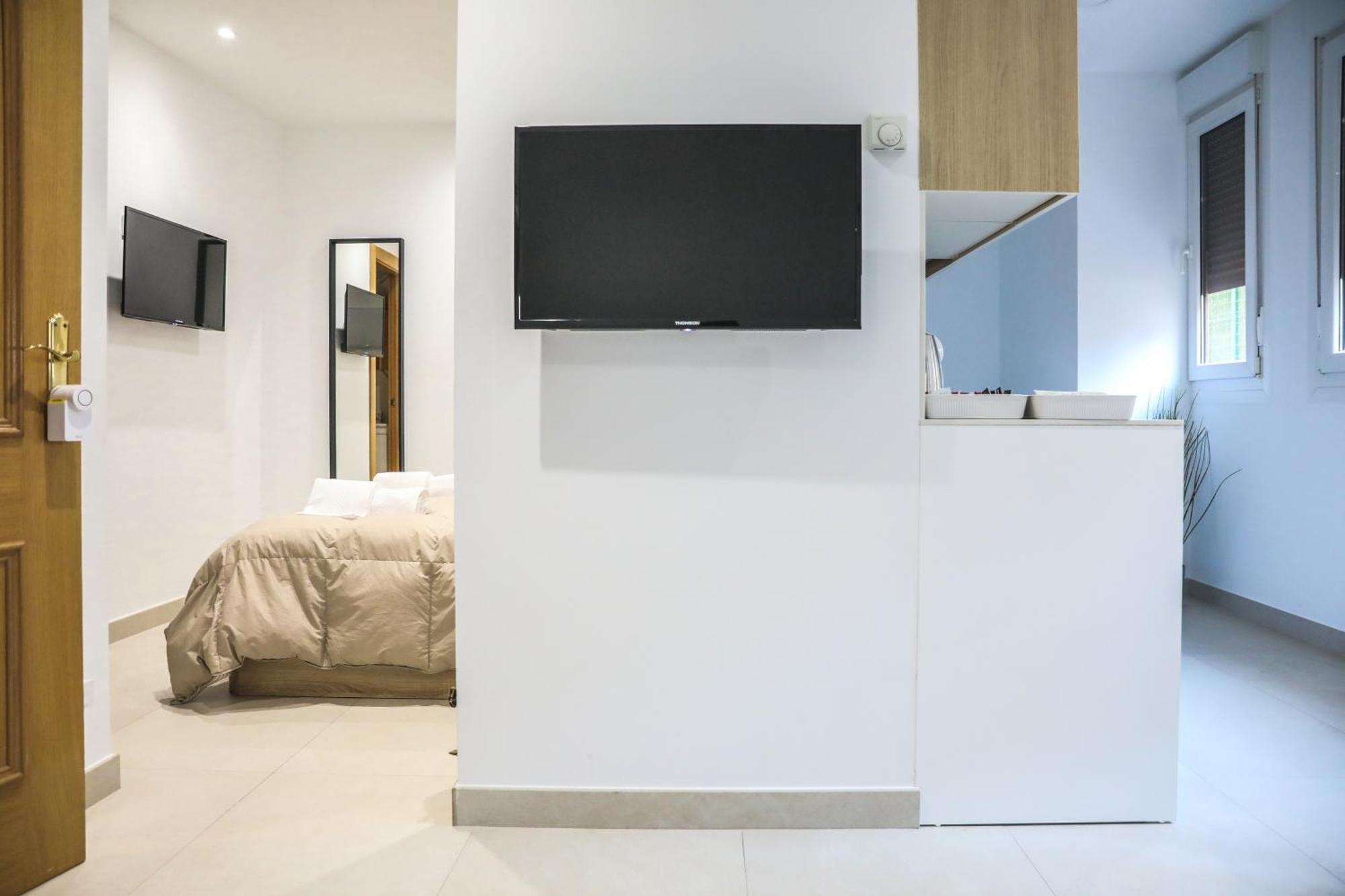 Apartamentos Sudestada Logroño Eksteriør bilde