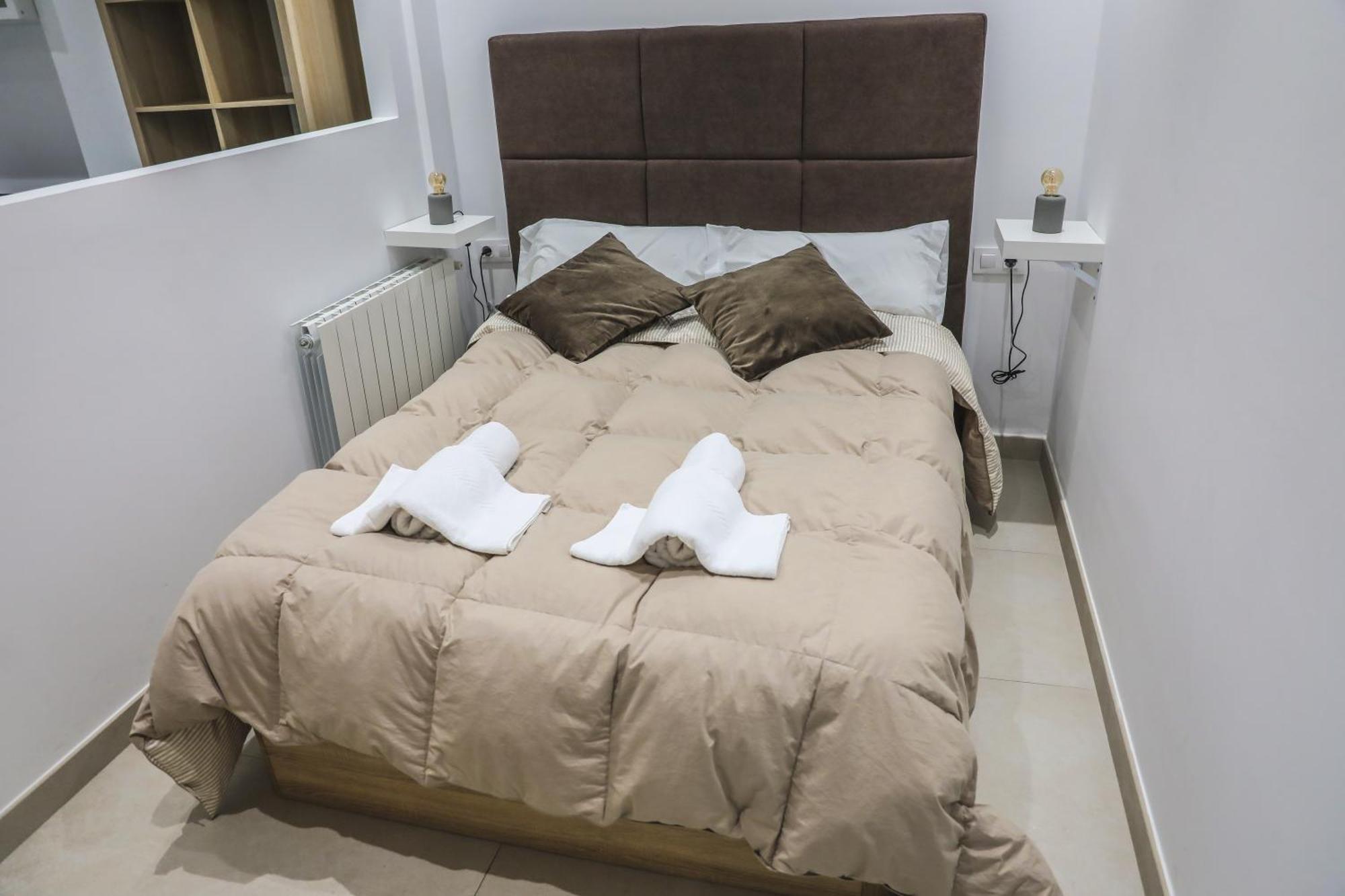 Apartamentos Sudestada Logroño Eksteriør bilde