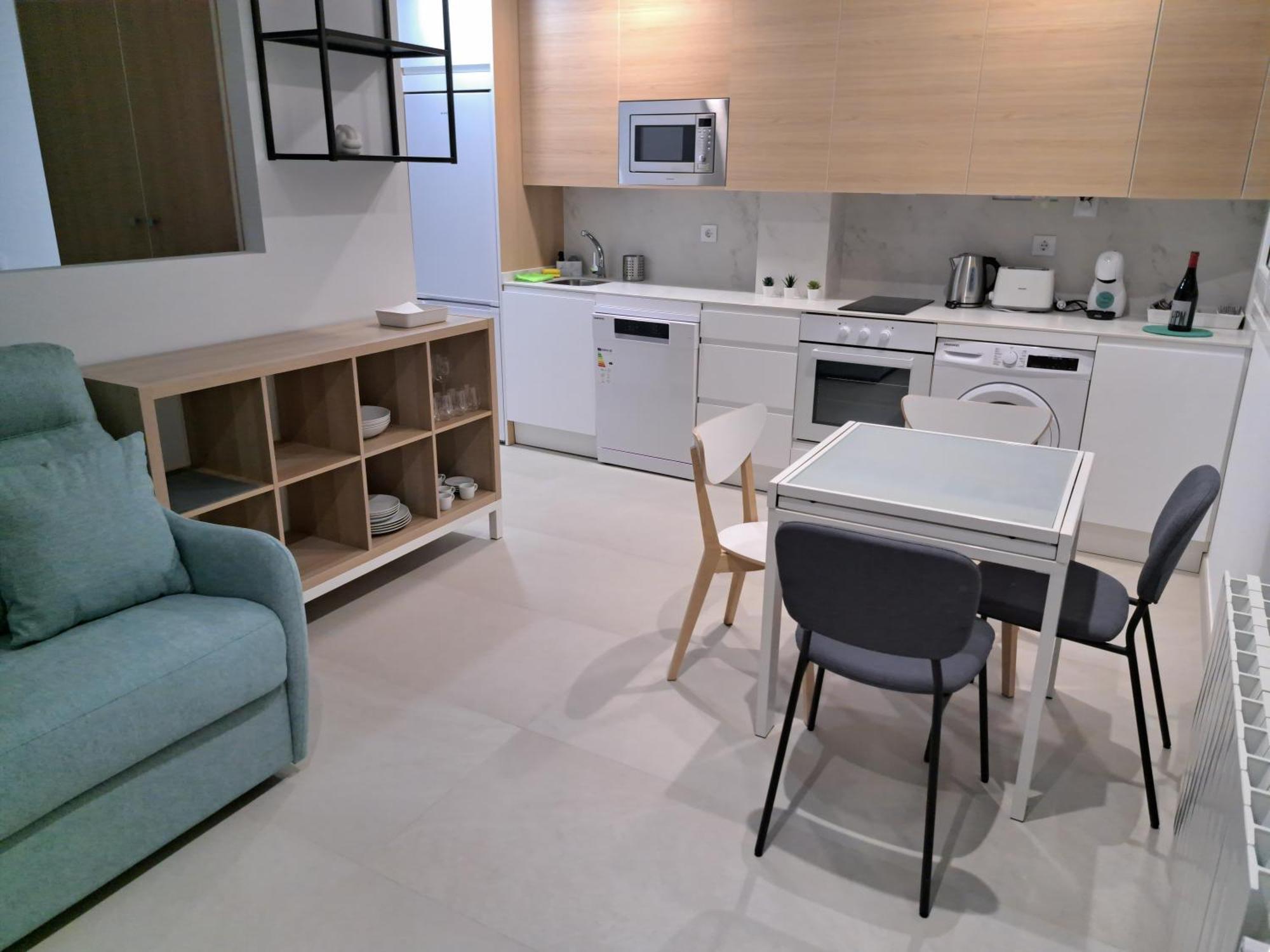 Apartamentos Sudestada Logroño Eksteriør bilde