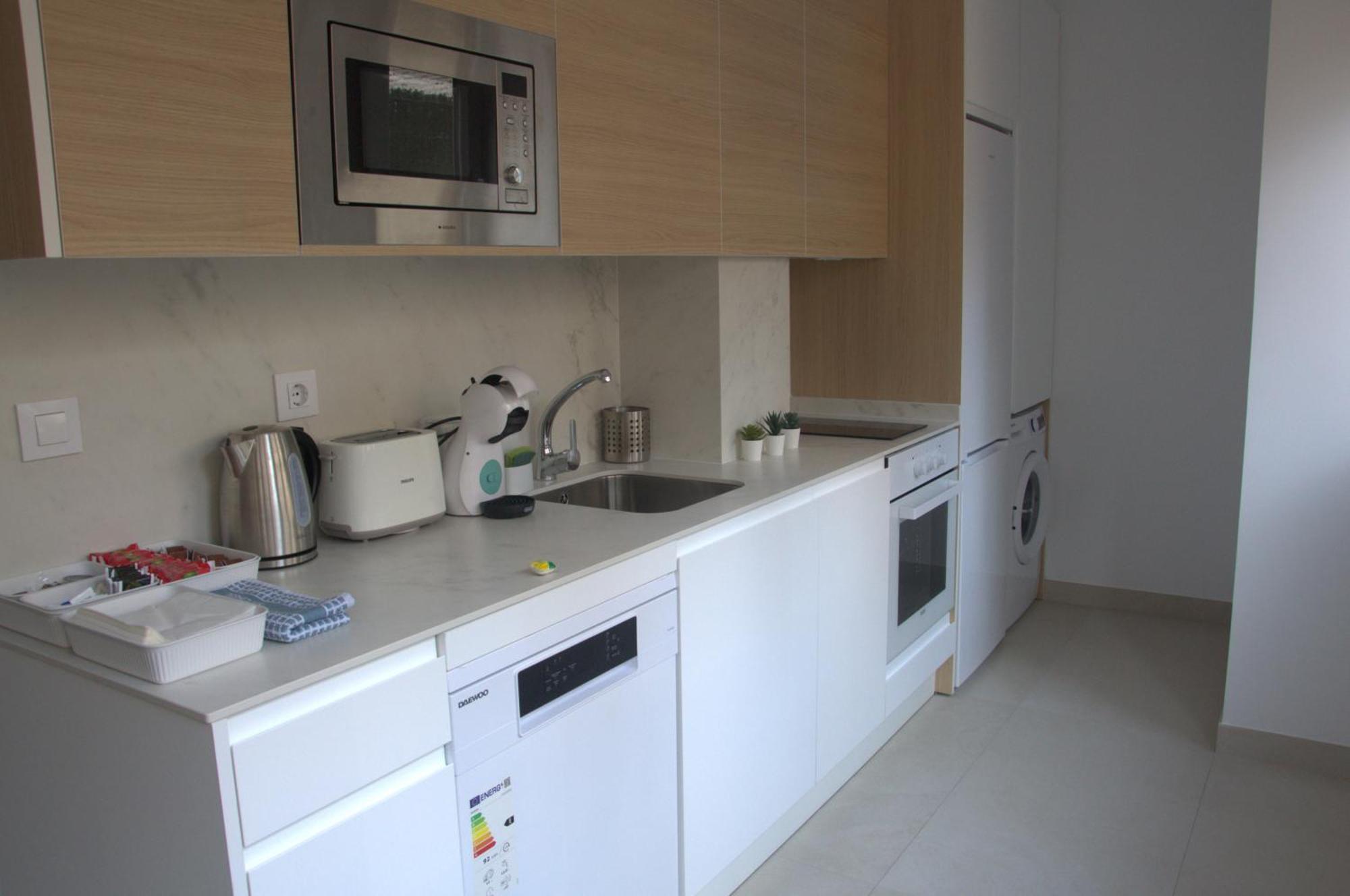 Apartamentos Sudestada Logroño Eksteriør bilde
