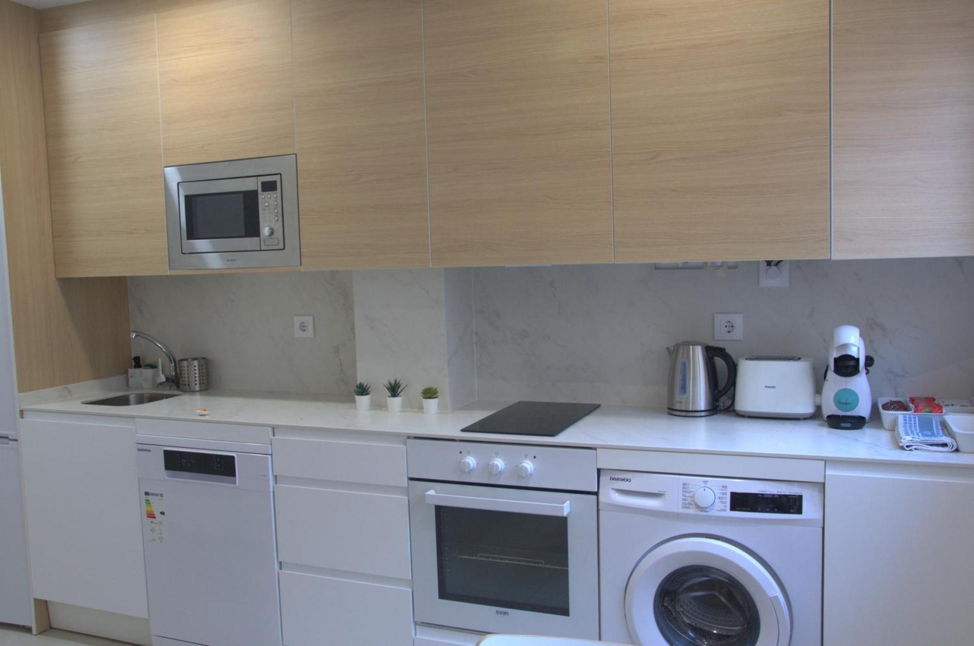 Apartamentos Sudestada Logroño Eksteriør bilde